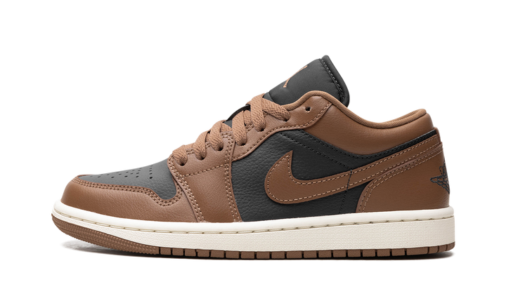 AIR JORDAN 1 LOW ARCHAEO BROWN WOMENS