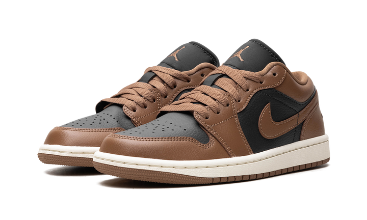 AIR JORDAN 1 LOW ARCHAEO BROWN WOMENS
