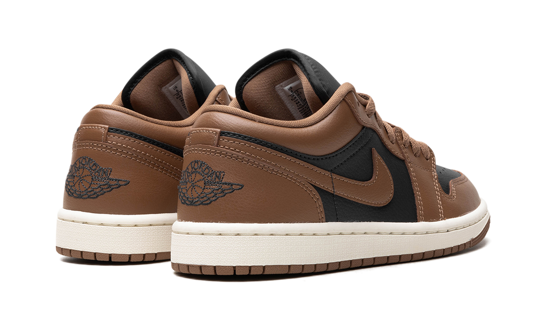 AIR JORDAN 1 LOW ARCHAEO BROWN WOMENS