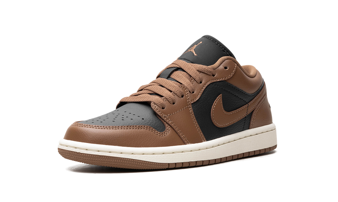 AIR JORDAN 1 LOW ARCHAEO BROWN WOMENS