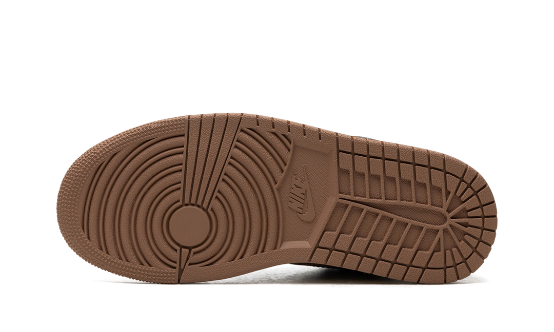 AIR JORDAN 1 LOW ARCHAEO BROWN WOMENS