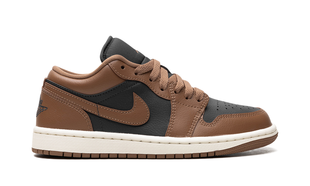 AIR JORDAN 1 LOW ARCHAEO BROWN WOMENS