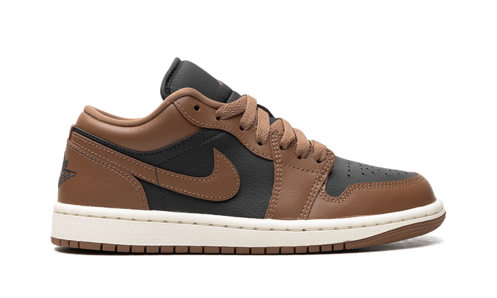 AIR JORDAN 1 LOW ARCHAEO BROWN WOMENS