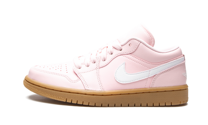 AIR JORDAN 1 LOW ARCTIC PINK GUM WOMENS