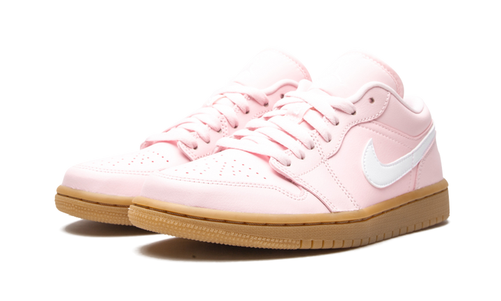 AIR JORDAN 1 LOW ARCTIC PINK GUM WOMENS