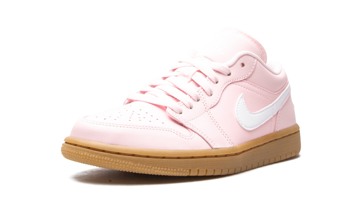 AIR JORDAN 1 LOW ARCTIC PINK GUM WOMENS