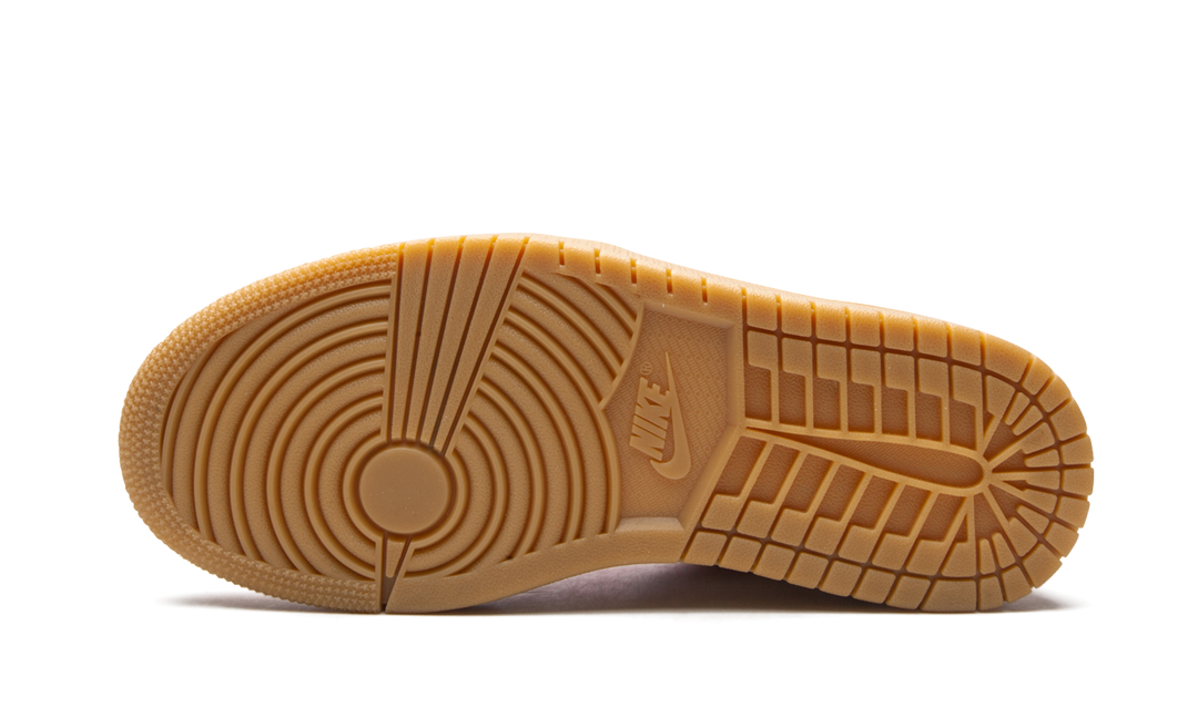 AIR JORDAN 1 LOW ARCTIC PINK GUM WOMENS