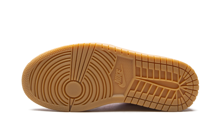 AIR JORDAN 1 LOW ARCTIC PINK GUM WOMENS