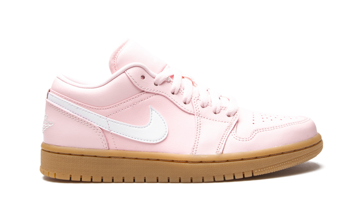 AIR JORDAN 1 LOW ARCTIC PINK GUM WOMENS