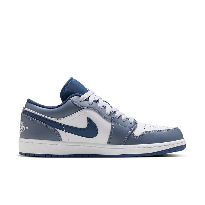 AIR JORDAN 1 LOW ASHEN SLATE