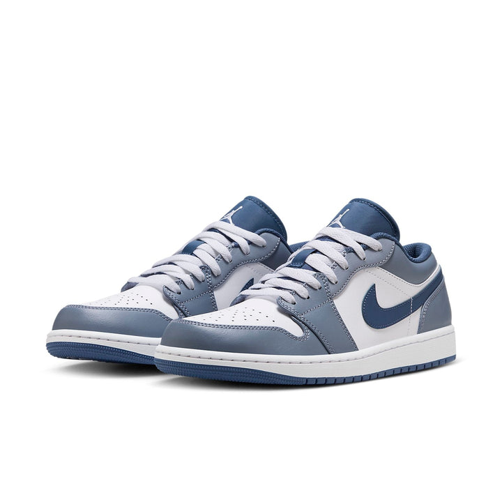 AIR JORDAN 1 LOW ASHEN SLATE