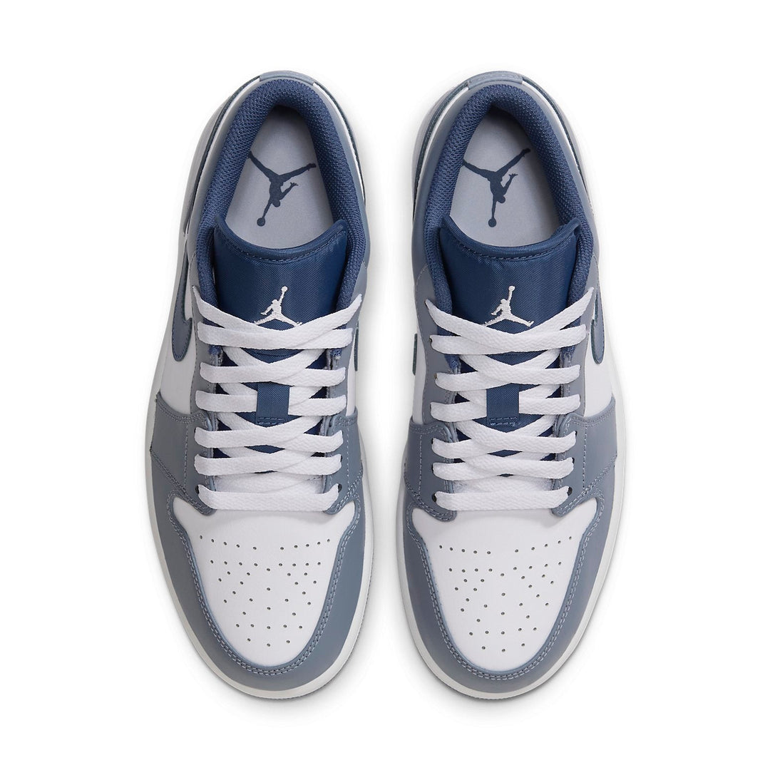 AIR JORDAN 1 LOW ASHEN SLATE