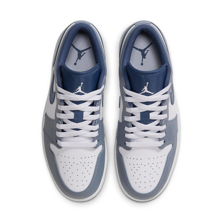 AIR JORDAN 1 LOW ASHEN SLATE