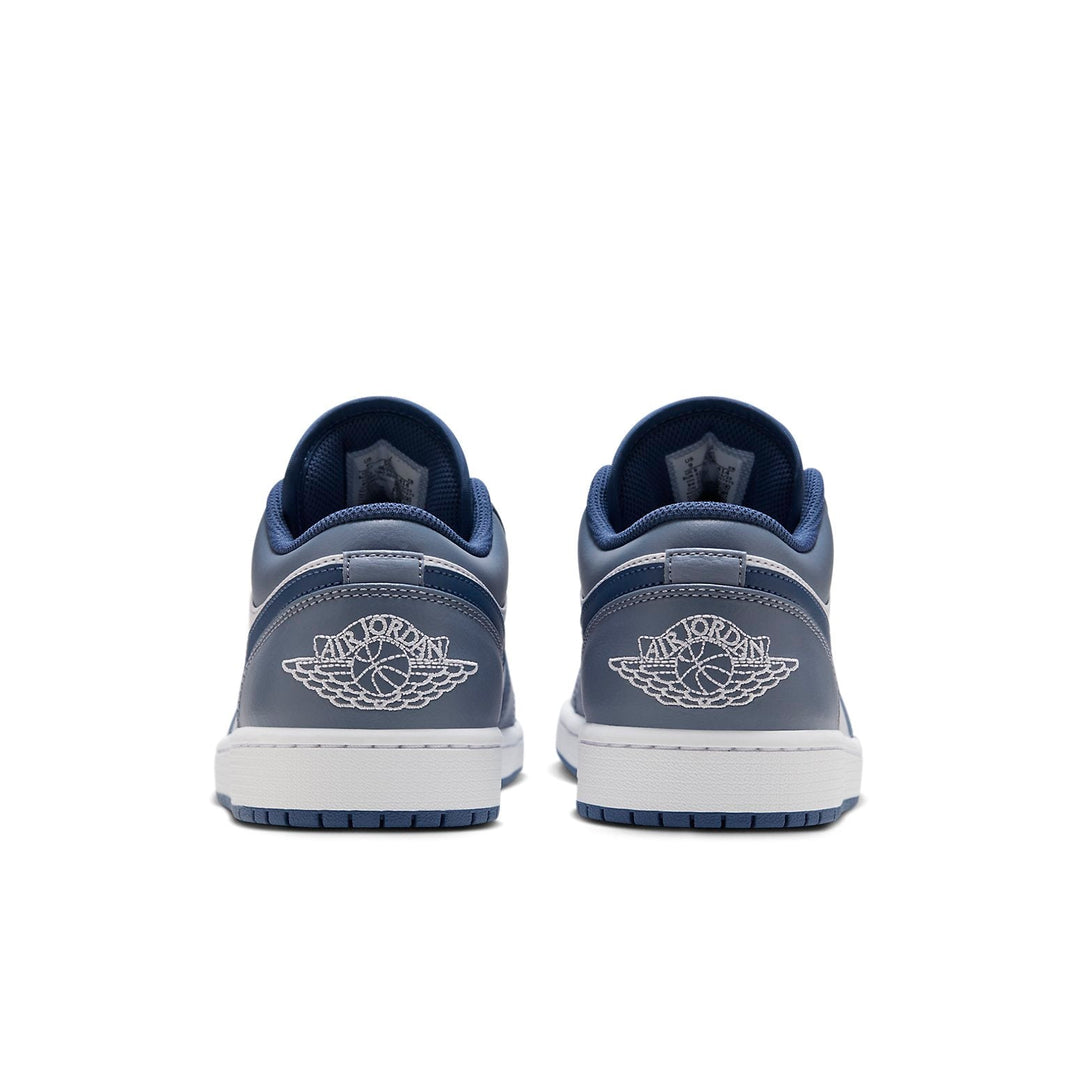 AIR JORDAN 1 LOW ASHEN SLATE