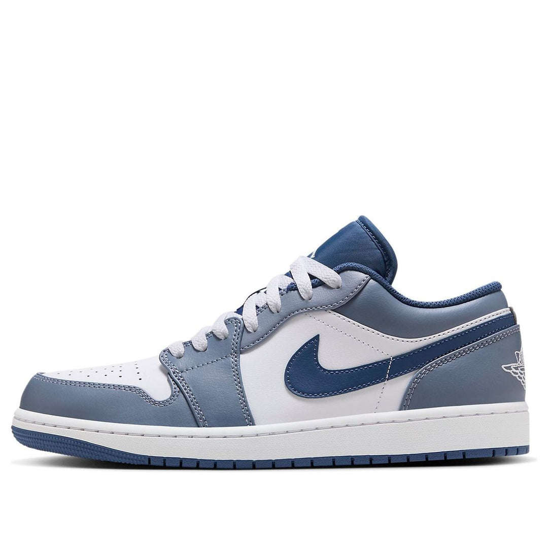 AIR JORDAN 1 LOW ASHEN SLATE
