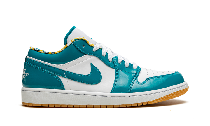 AIR JORDAN 1 LOW BARCELONA BLUE