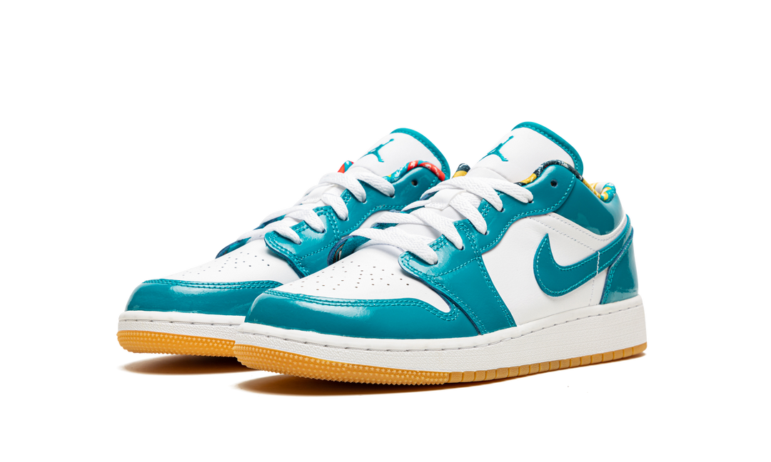 AIR JORDAN 1 LOW BARCELONA GS