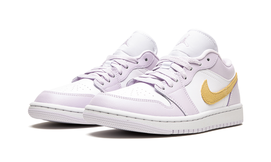 AIR JORDAN 1 LOW BARELY GRAPE WOMENS