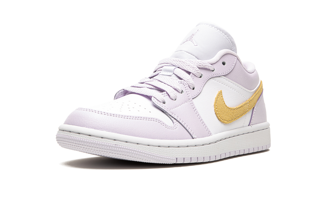 AIR JORDAN 1 LOW BARELY GRAPE WOMENS