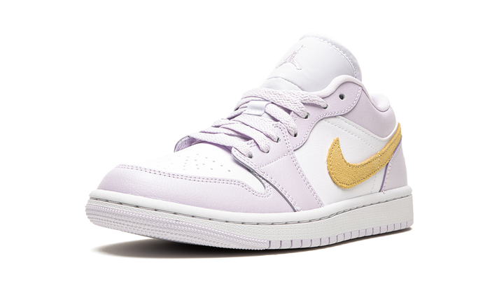 AIR JORDAN 1 LOW BARELY GRAPE WOMENS
