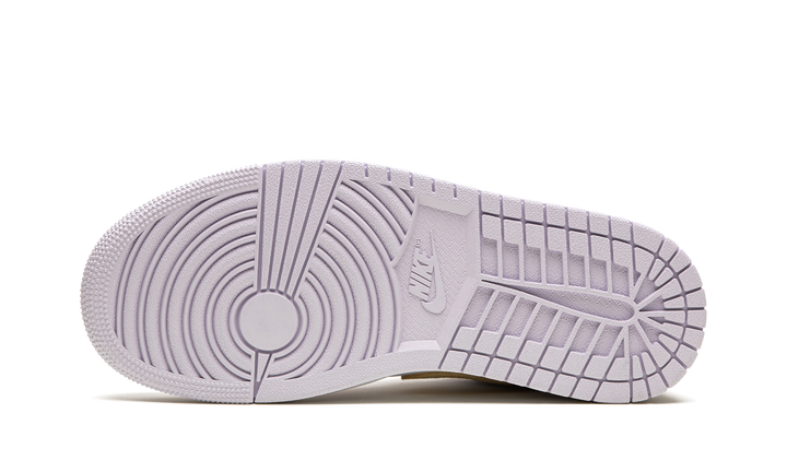 AIR JORDAN 1 LOW BARELY GRAPE WOMENS