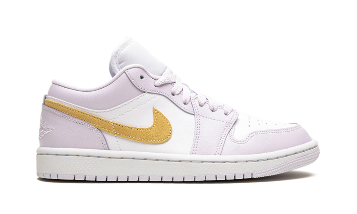 AIR JORDAN 1 LOW BARELY GRAPE WOMENS