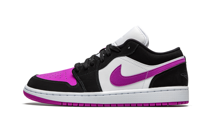 AIR JORDAN 1 LOW BLACK CACTUS FLOWER WOMENS