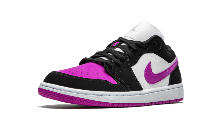 AIR JORDAN 1 LOW BLACK CACTUS FLOWER WOMENS