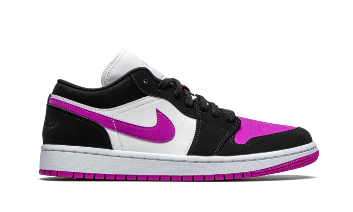 AIR JORDAN 1 LOW BLACK CACTUS FLOWER WOMENS