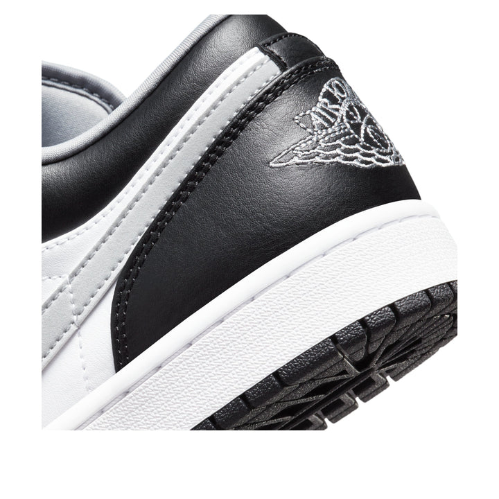 AIR JORDAN 1 LOW BLACK MEDIUM GREY