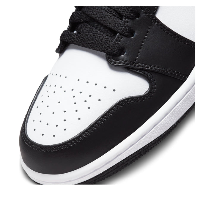 AIR JORDAN 1 LOW BLACK MEDIUM GREY