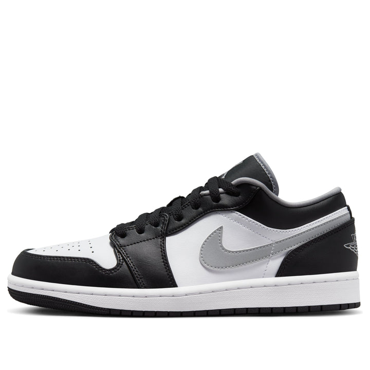 AIR JORDAN 1 LOW BLACK MEDIUM GREY