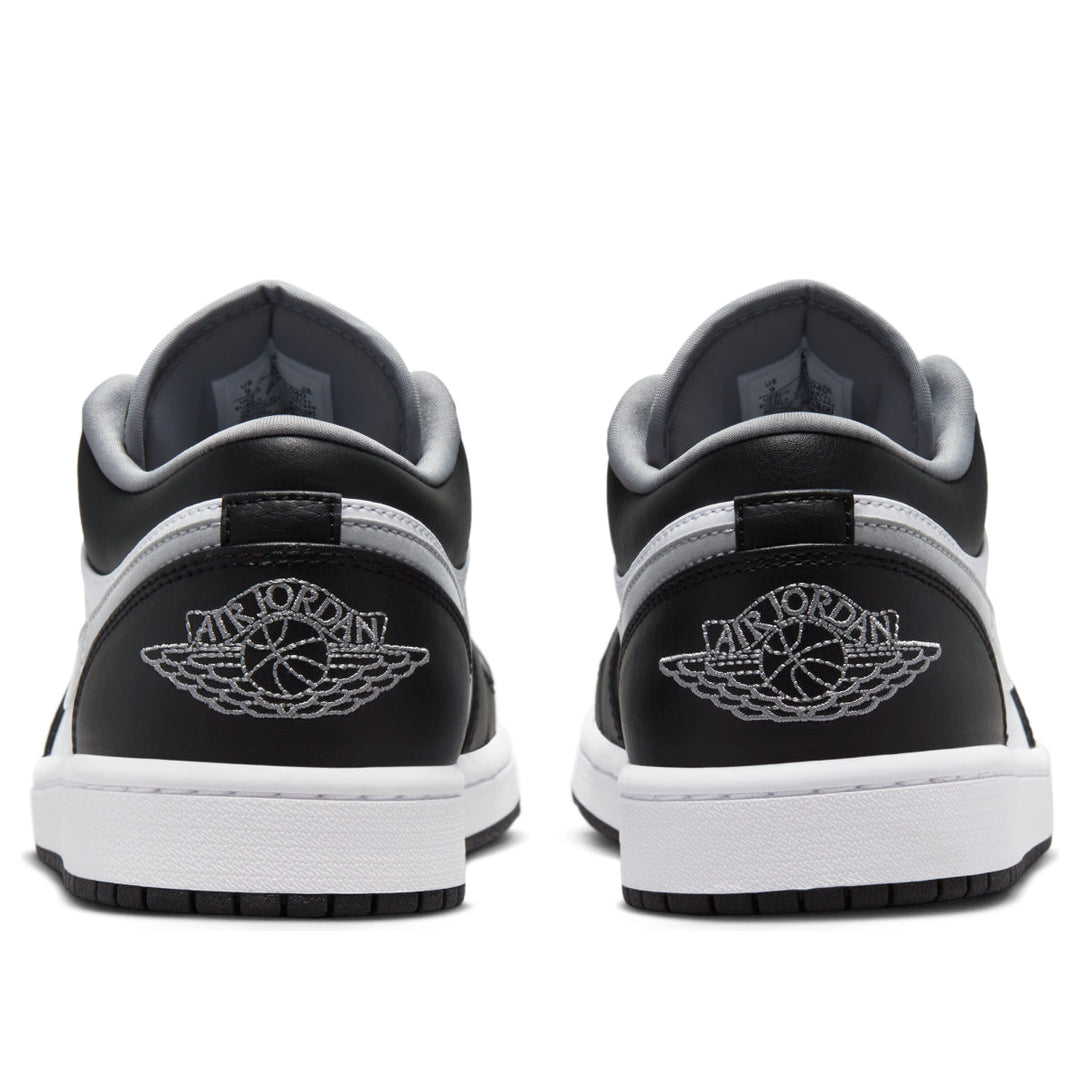 AIR JORDAN 1 LOW BLACK MEDIUM GREY