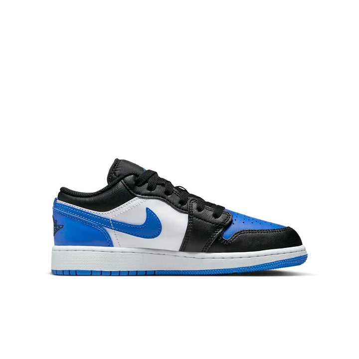 AIR JORDAN 1 LOW BLACK ROYAL GS