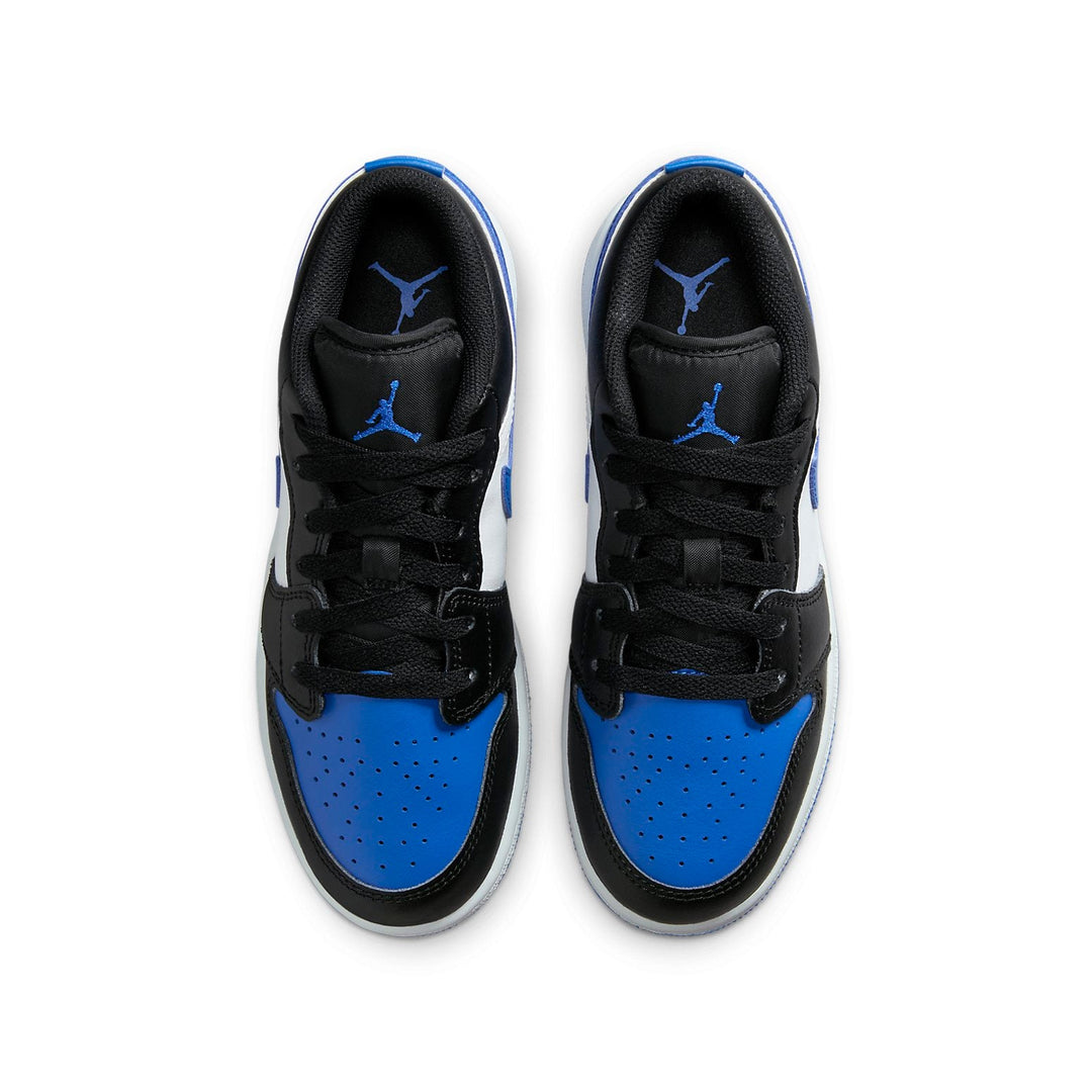 AIR JORDAN 1 LOW BLACK ROYAL GS