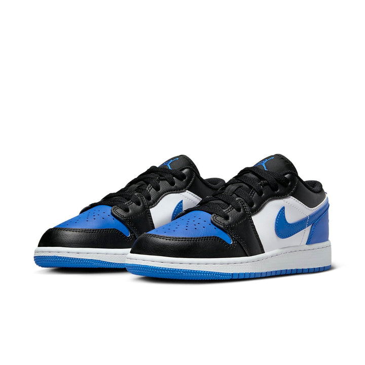 AIR JORDAN 1 LOW BLACK ROYAL GS