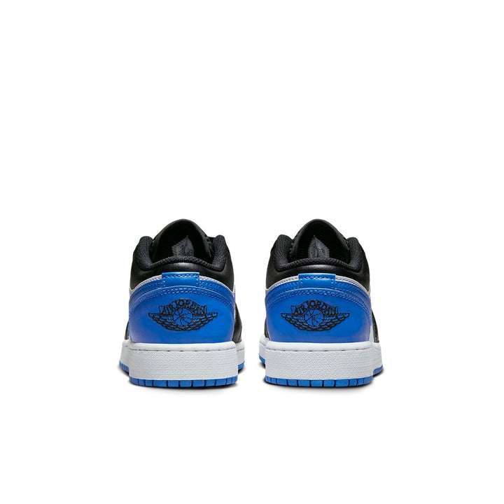 AIR JORDAN 1 LOW BLACK ROYAL GS