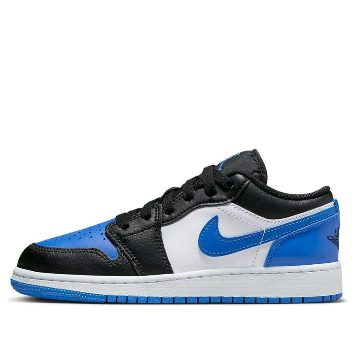 AIR JORDAN 1 LOW BLACK ROYAL GS
