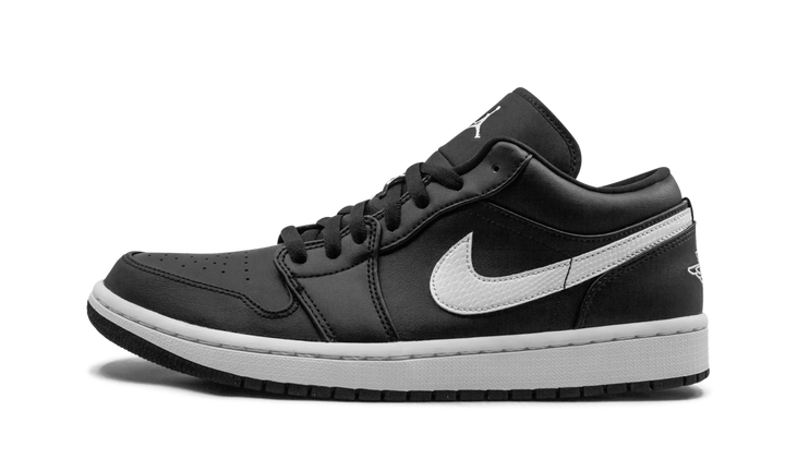 AIR JORDAN 1 LOW BLACK WOMENS