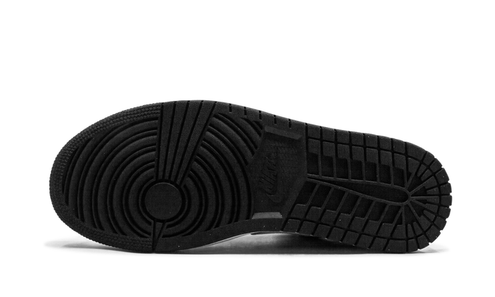 AIR JORDAN 1 LOW BLACK WOMENS