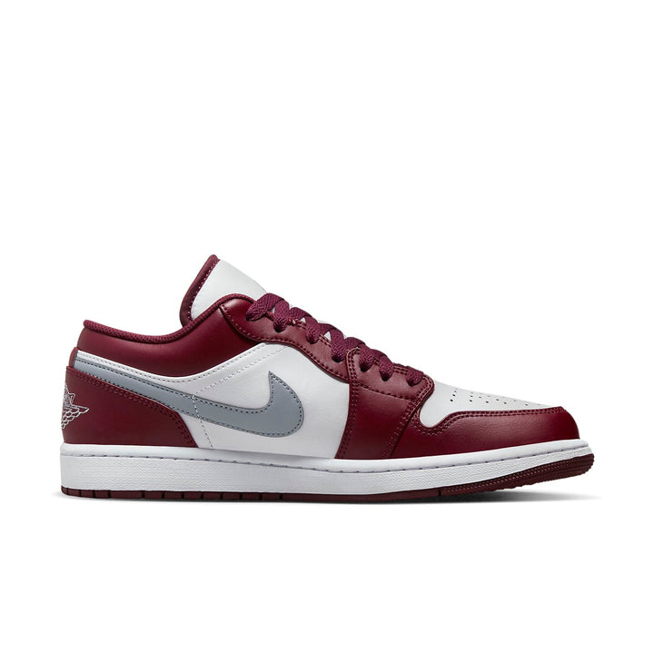 AIR JORDAN 1 LOW BORDEAUX