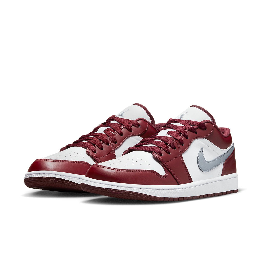 AIR JORDAN 1 LOW BORDEAUX