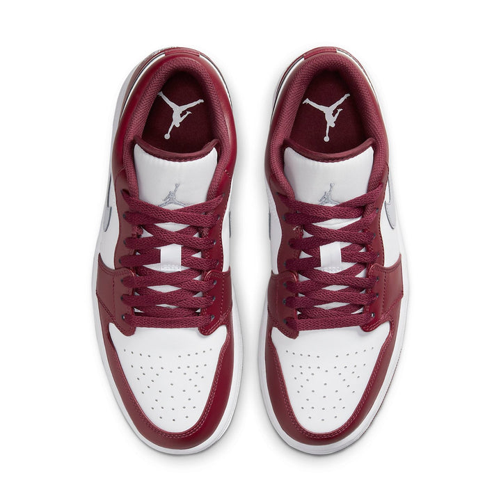 AIR JORDAN 1 LOW BORDEAUX