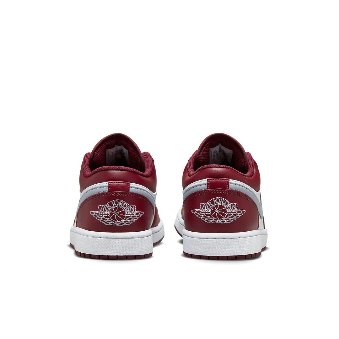 AIR JORDAN 1 LOW BORDEAUX