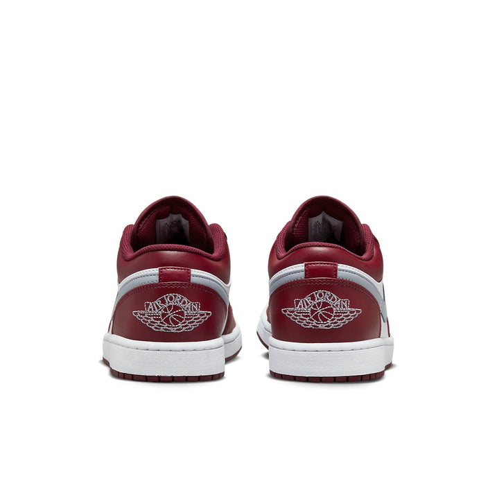 AIR JORDAN 1 LOW BORDEAUX