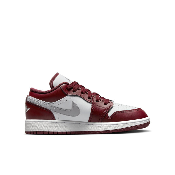 AIR JORDAN 1 LOW BORDEAUX GS