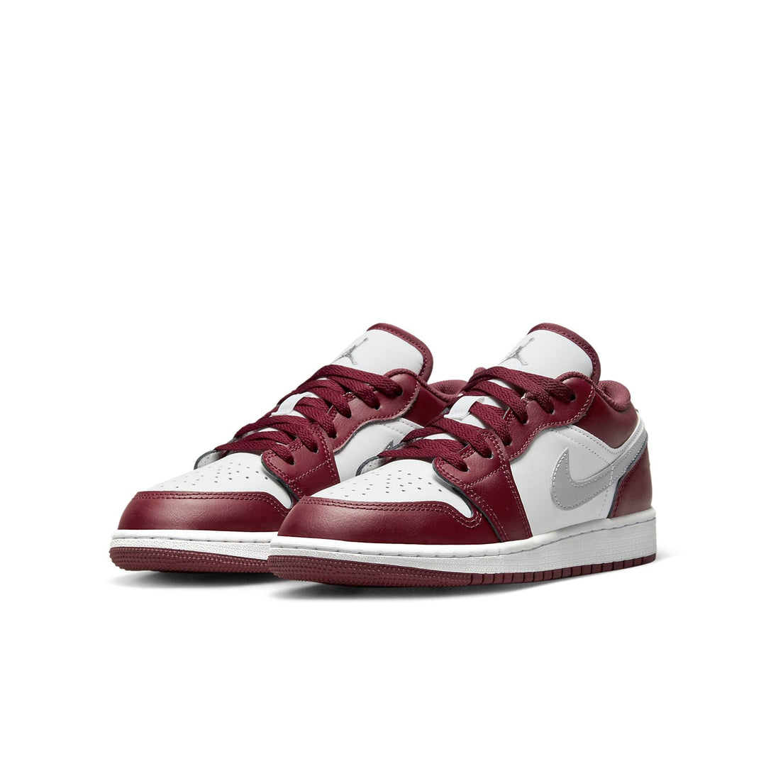 AIR JORDAN 1 LOW BORDEAUX GS