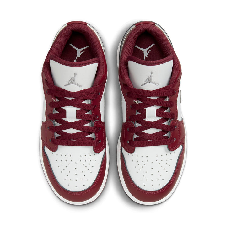 AIR JORDAN 1 LOW BORDEAUX GS