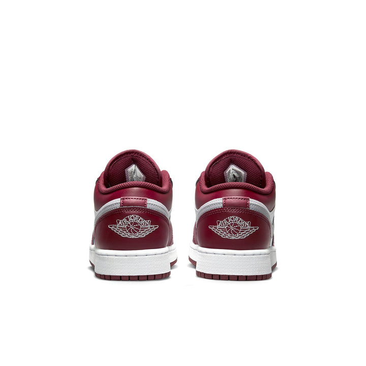 AIR JORDAN 1 LOW BORDEAUX GS