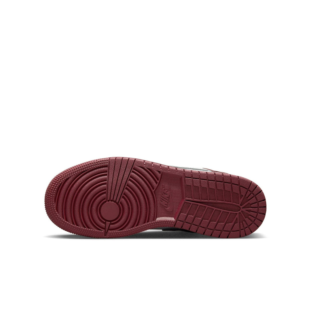 AIR JORDAN 1 LOW BORDEAUX GS